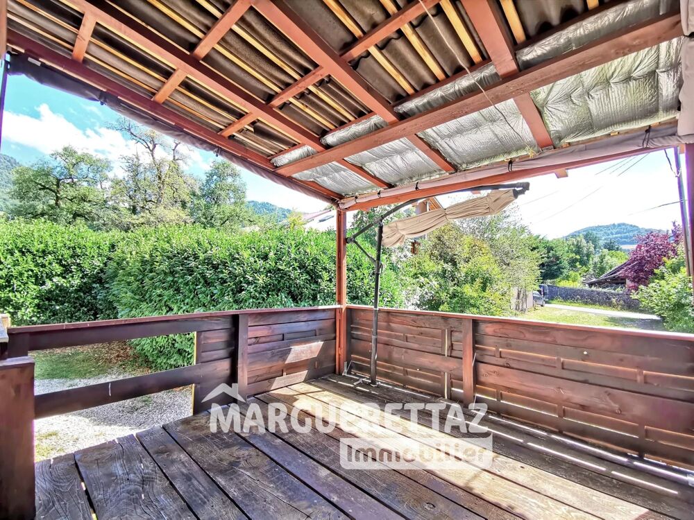 Vente Maison Maison T2 habitable immédiatement avec fort potentiel d'évolutio Villard