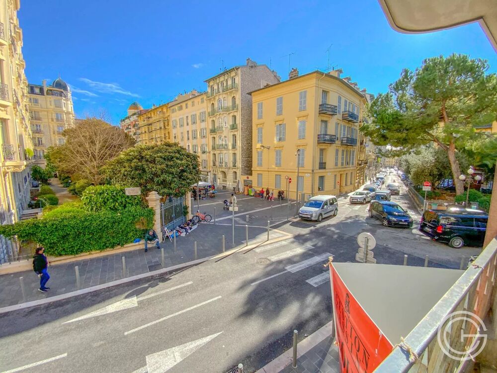Location Appartement STUDIO VIDE - 8 PLACE PHILIPPE RANDON - NICE LIBERATION Nice