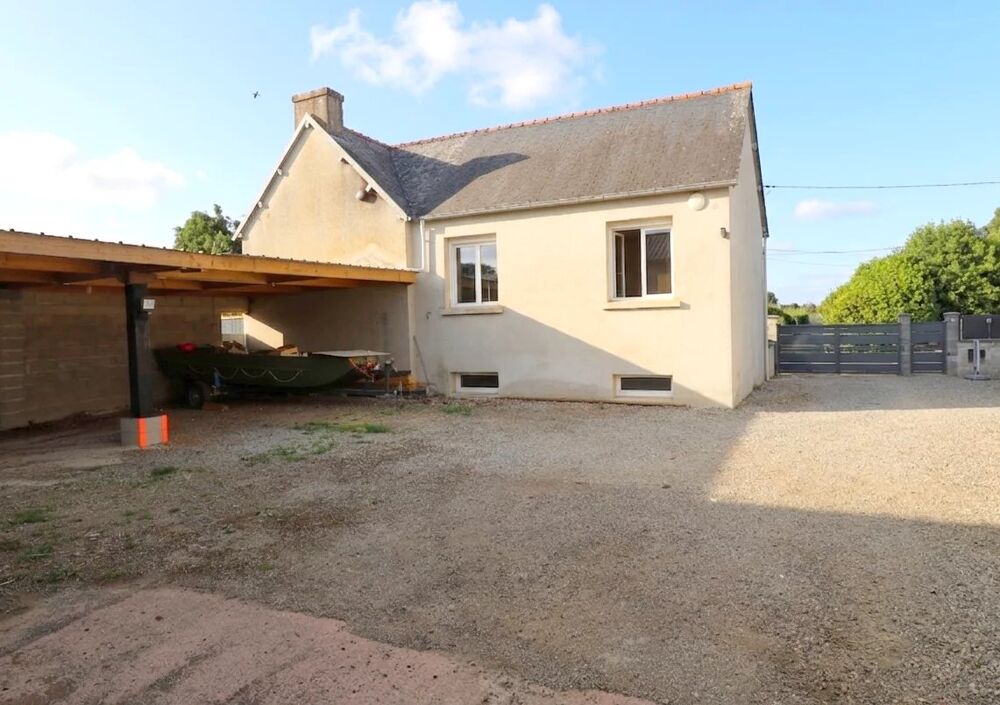 CLEDEN-POHER, en campagne