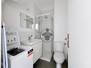  Appartement à louer 1 pièce 18 m²