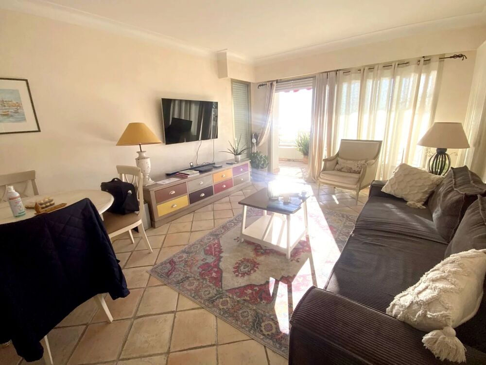 Vente Appartement CANNES VENTE 3 PIECES FACE AUX PLAGES DU MIDI Cannes