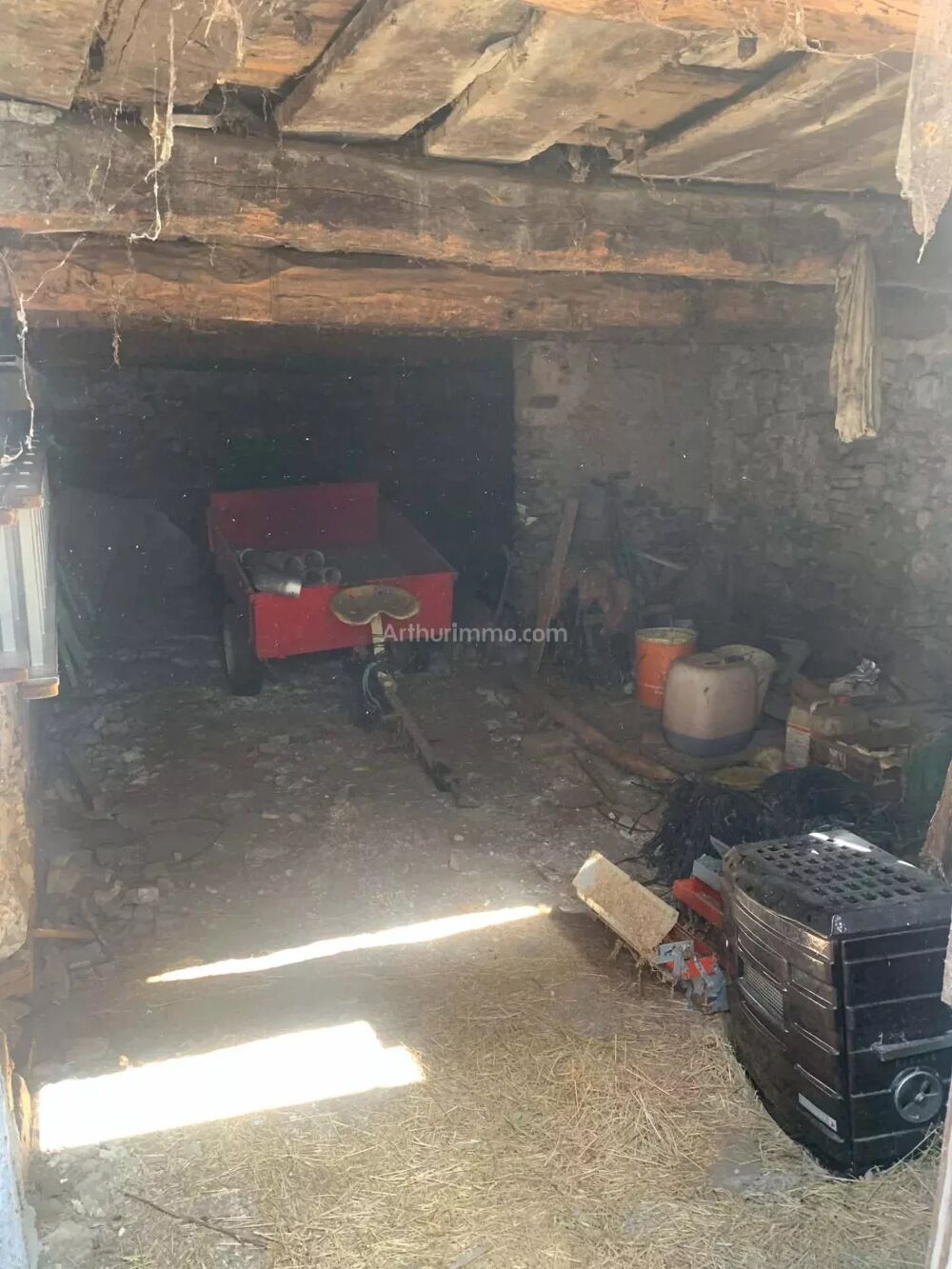 Vente Maison Grande de 84m² et remise de 42m² Clumanc