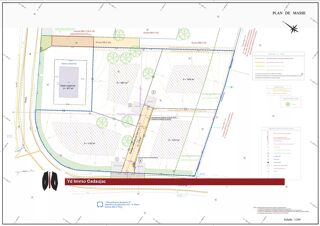  Terrain � vendre 1050 m�