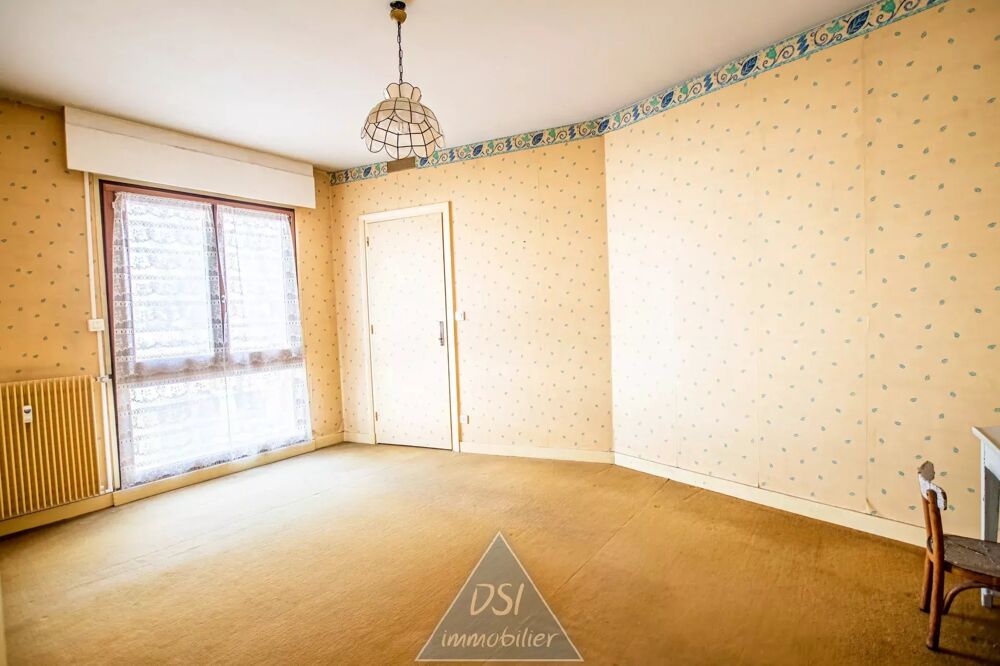 Vente Appartement CROIX-ROUSSE. Appartement de Type T3 de 75 m² au deuxième étage Lyon 1