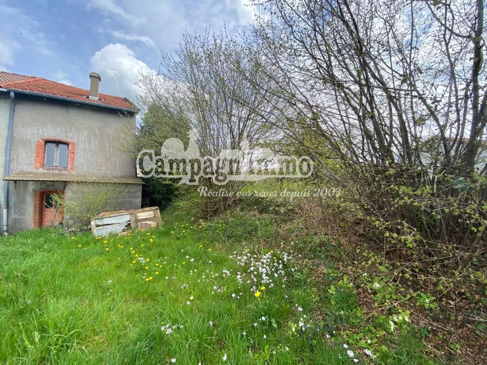 MAISON DE VILLAGE A RÉNOVER