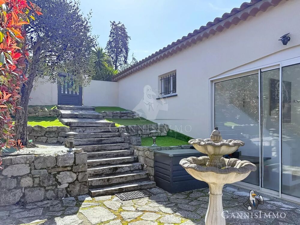 Vente Maison Maison contemporaine avec piscine à Mougins Mougins