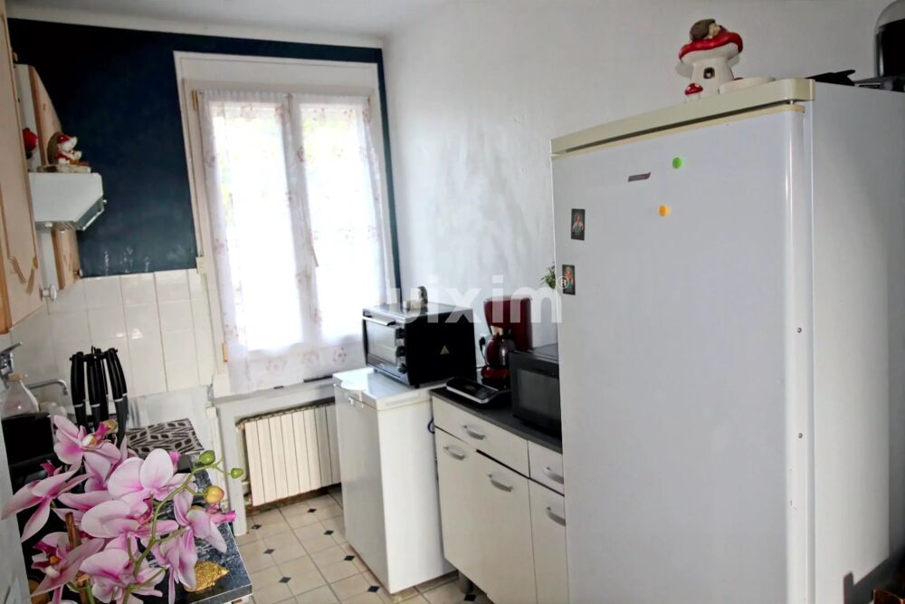 Vente Appartement Investisseur : Appartement lumineux 3 pièces à Tavaux, 57 m² Tavaux