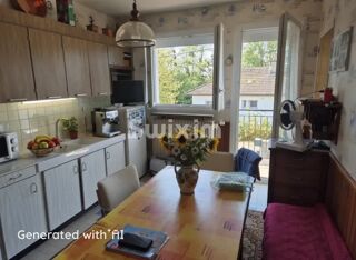Vente Maison MAISON SUR SOUS SOL Orchamps