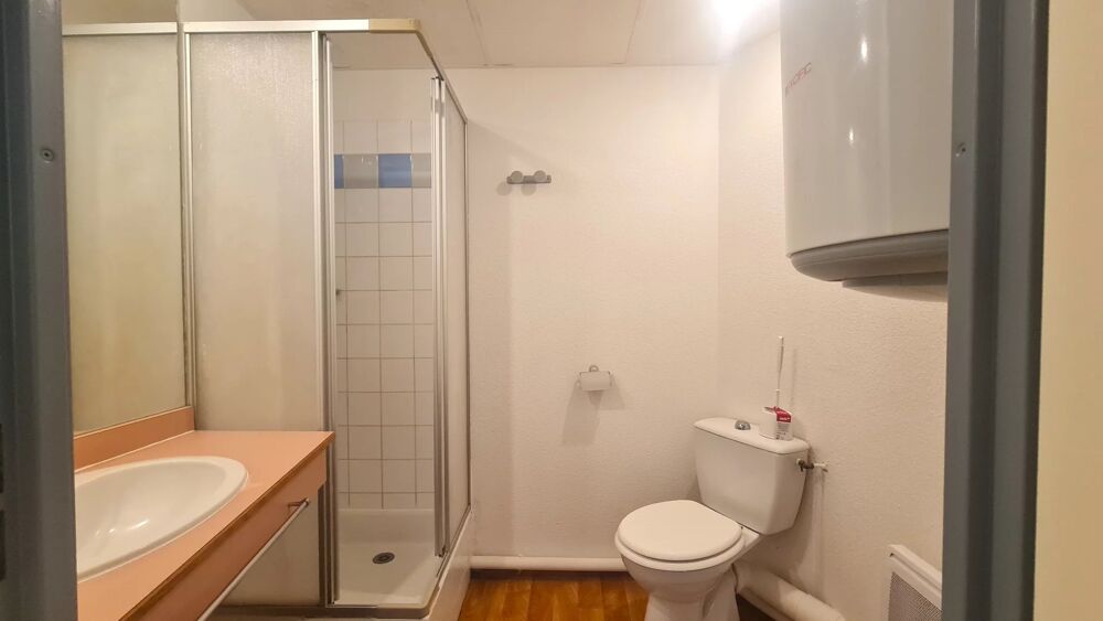 Vente Appartement Appartement 2 pièces 30m2 meublé Grenoble
