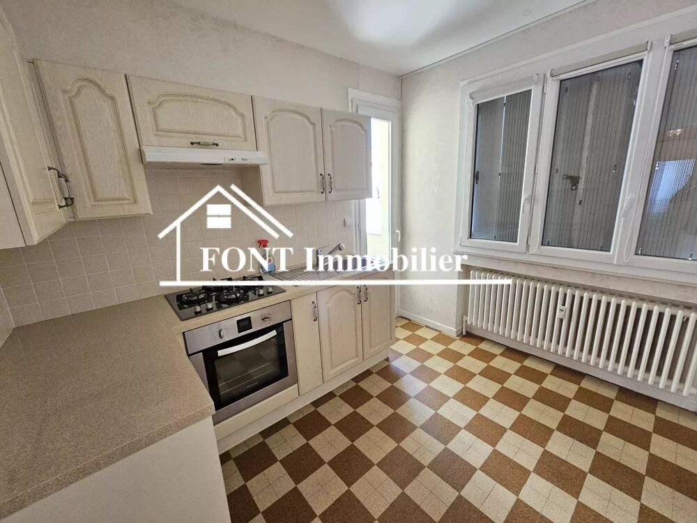 Vente Appartement SAINT-CHAMOND, BEL APPARTEMENT TYPE 4, DERNIER ÉTAGE Saint-chamond
