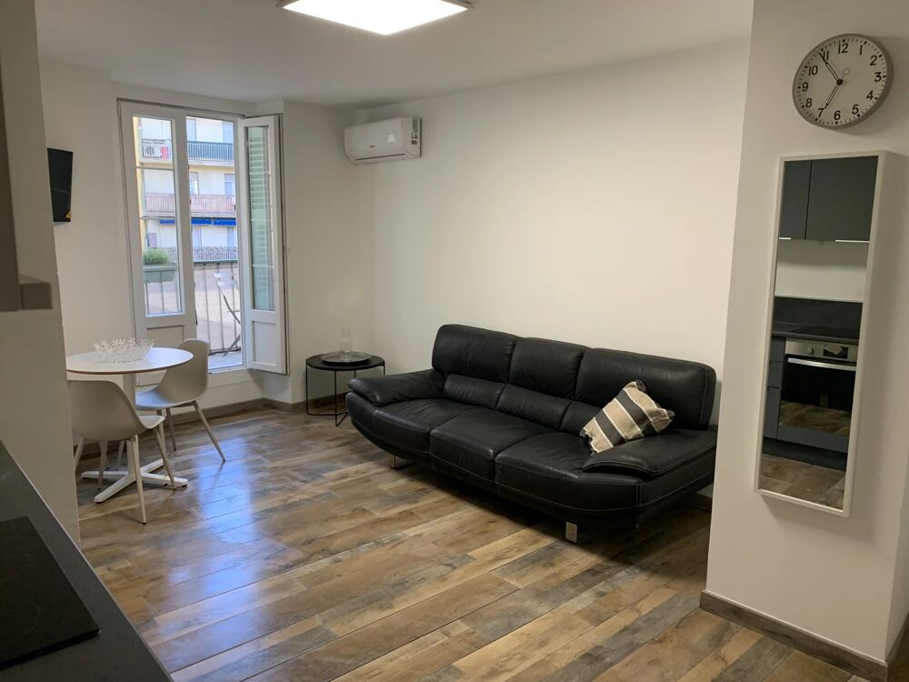Location Appartement Charmant deux pièces avec balcon Nice