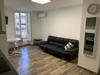  Appartement à louer 2 pièces 31 m²