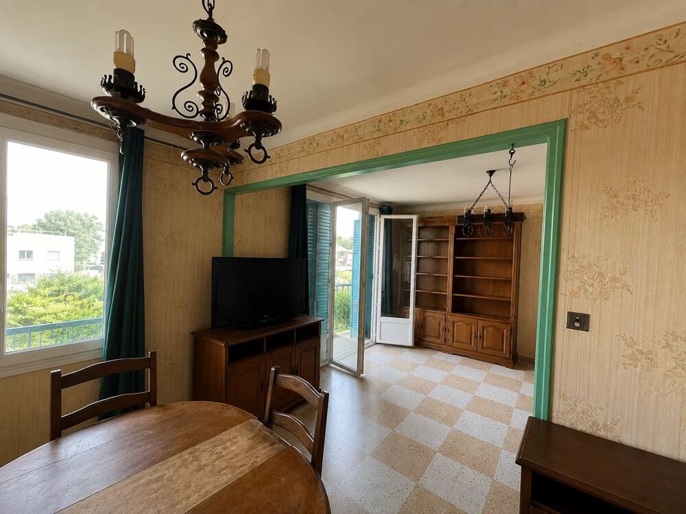 Vente Appartement appartement vendu loué dans un secteur recherché Cavaillon