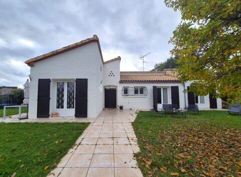   Maison de plain-pied Maison - 5 pi�ce(s) - 113 m�