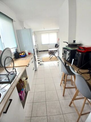  Appartement à vendre 2 pièces 50 m²