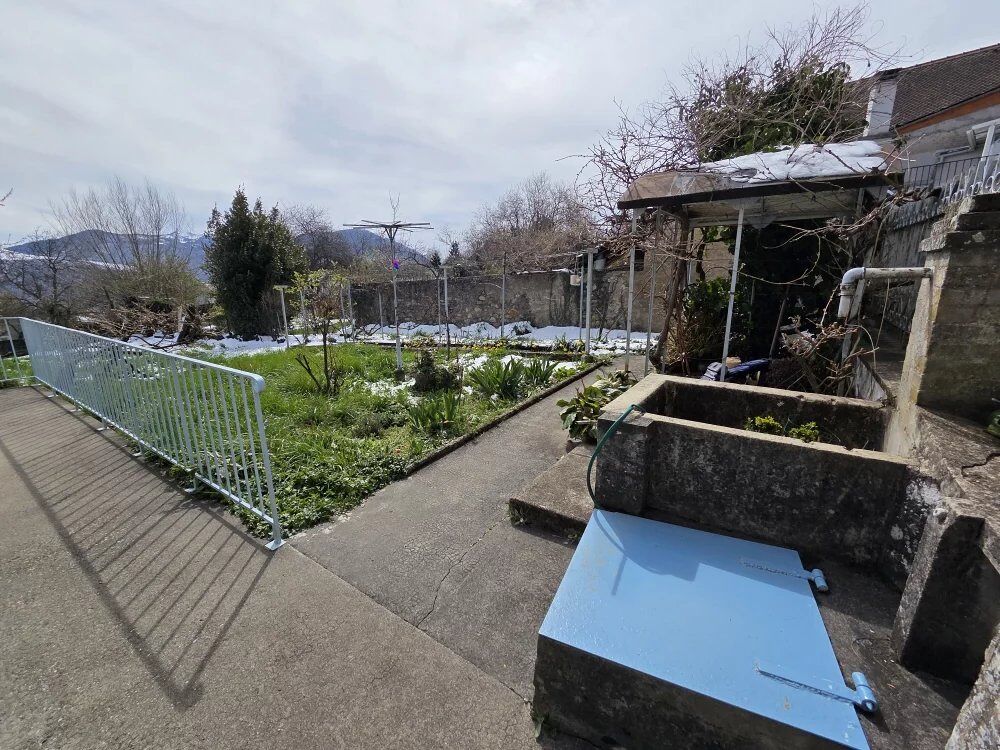 Vente Maison Maison 117m² avec garage grange sur 530m² terrain Saint-martin-de-la-cluze