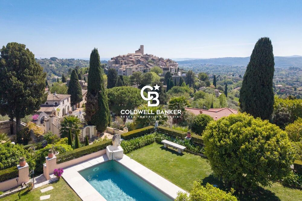 � vendre  Villa Saint-Paul-de-Vence (06570)