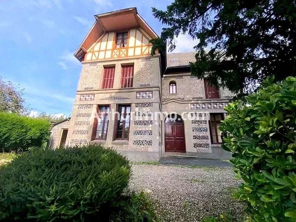EPOUVILLE NOUVEAUTE MAISON ANCIENNE TYPE F9 A RENOVER