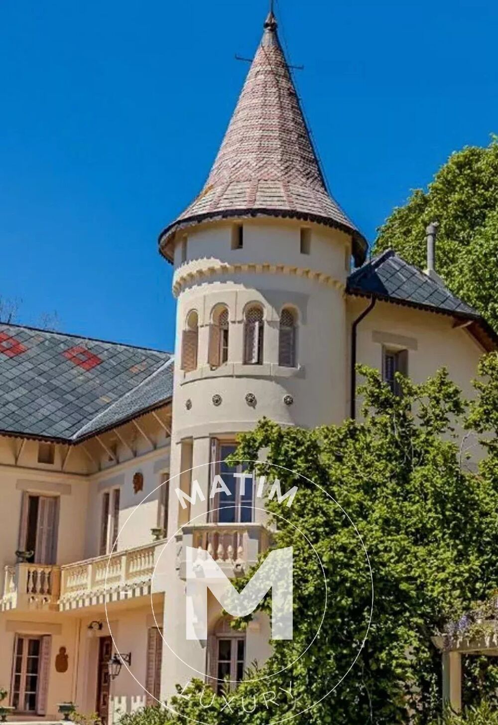 � vendre  Propri�t�/ch�teau �visa (20126)