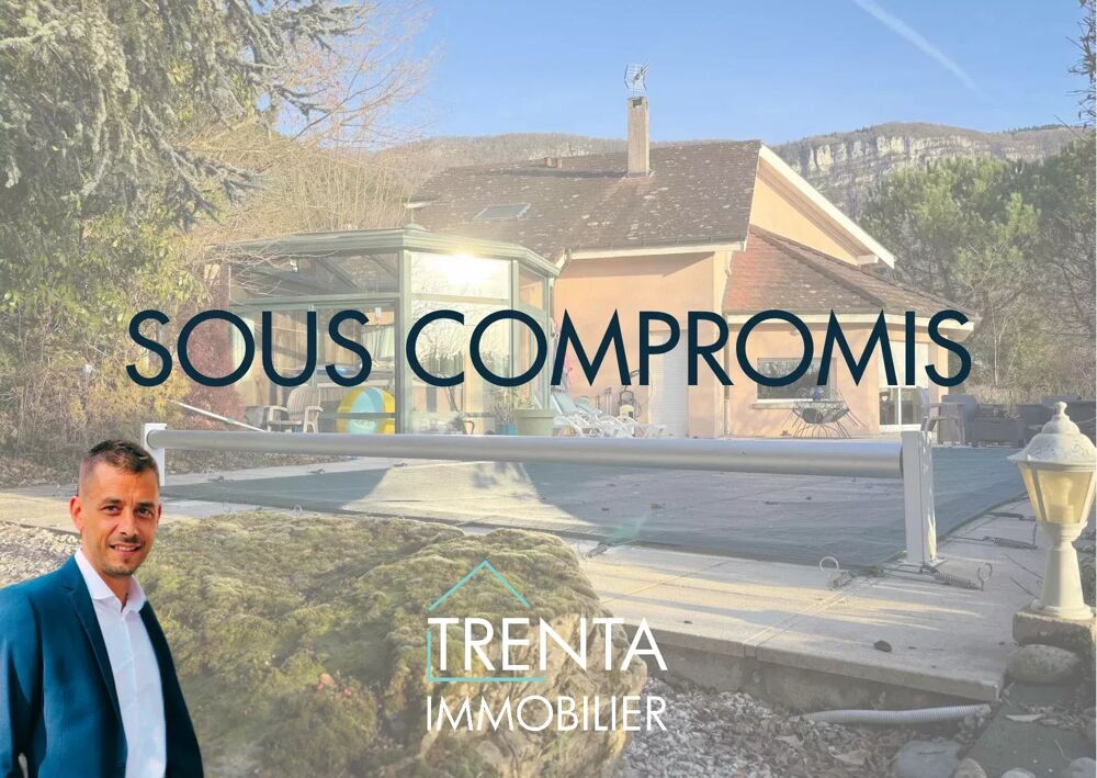 Vente Maison Maison d'architecte à vendre de 178 m² sur la commune de La Buis La buisse