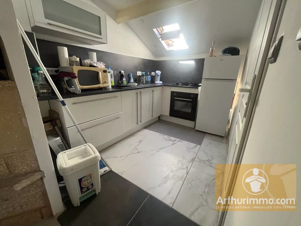 Vente Appartement Maison de Village - Campagnac Campagnac