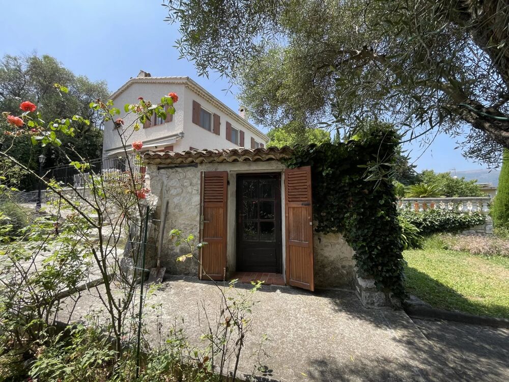 à vendre  Maison Vence (06140)