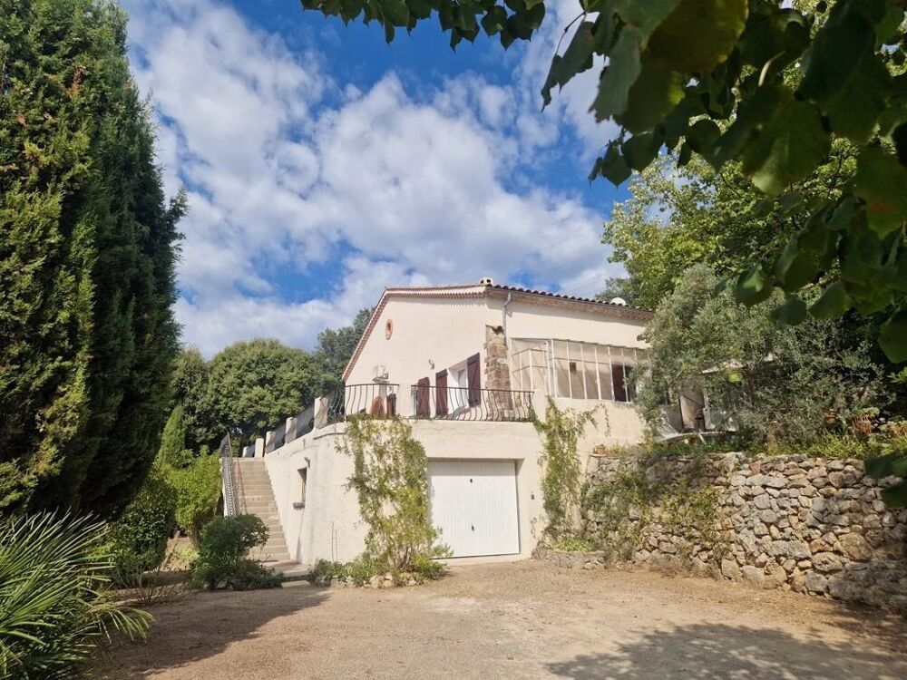 Vente Maison MAISON ART DÉCO - 155 M² - PROCHE CENTRE Trans-en-provence