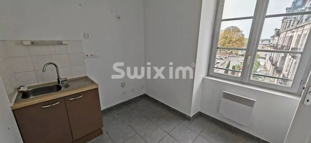 Vente Appartement Appartement 4 pièces Dole