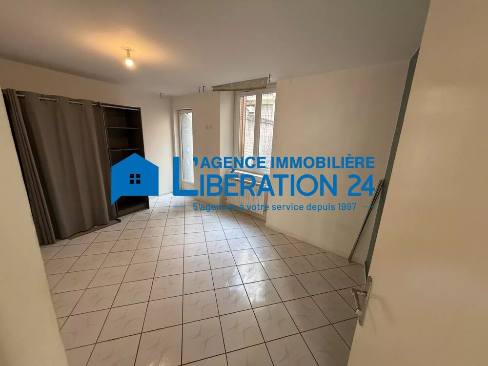 Rue Sabotin - T4 loué 87m²