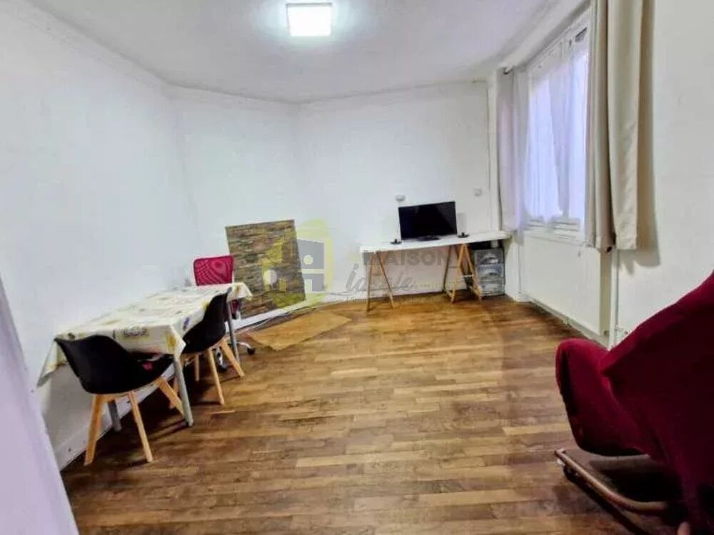 Maison 3 pièces