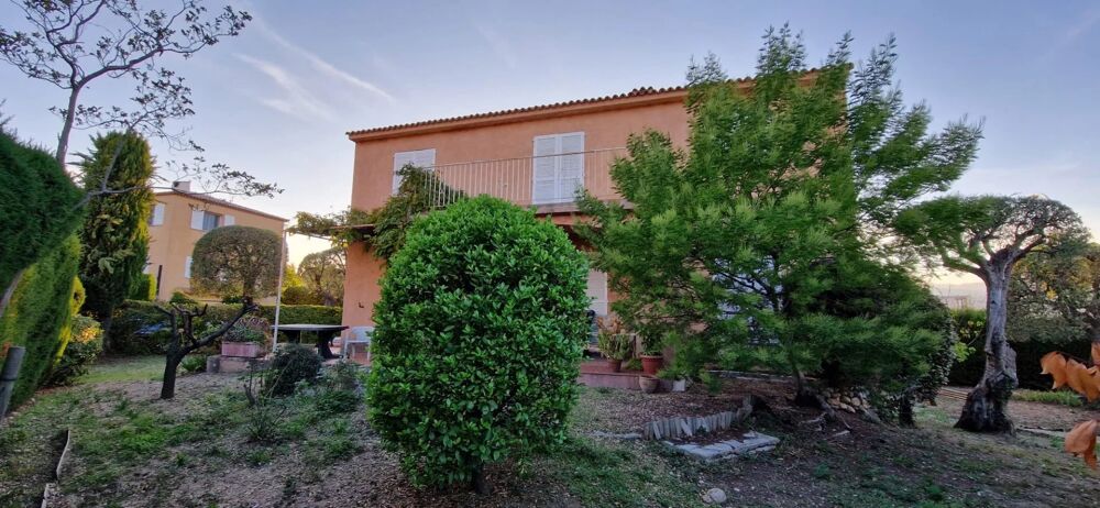 Vente Maison HAUT FABRON - ST ANTOINE DE GINESTIERE Nice