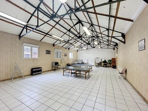   Local commercial 223 m² – ANIZY LE GRAND 