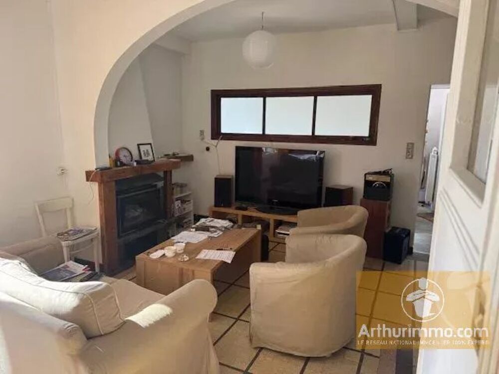 Vente Maison Maison en viager occupé de 180 m² Livinhac-le-haut