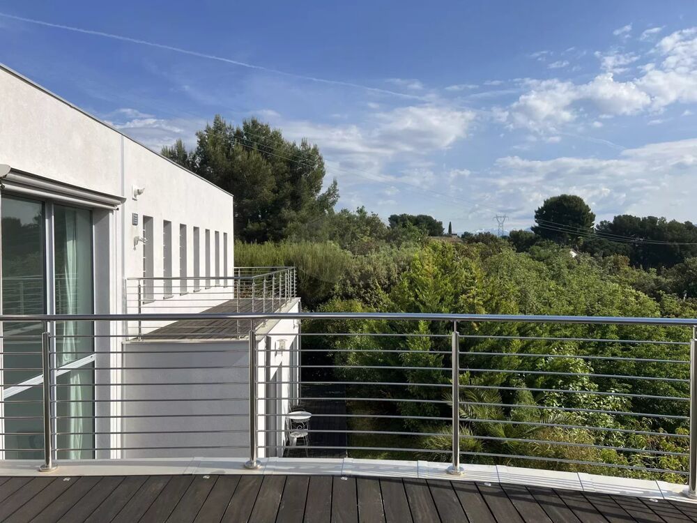  vendre  Villa Cagnes-sur-Mer (06800)