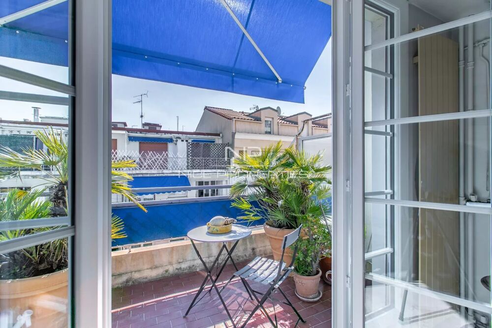Vente Appartement Nice Musiciens, grand et superbe 2/3 pièces rénové et climatisé Nice