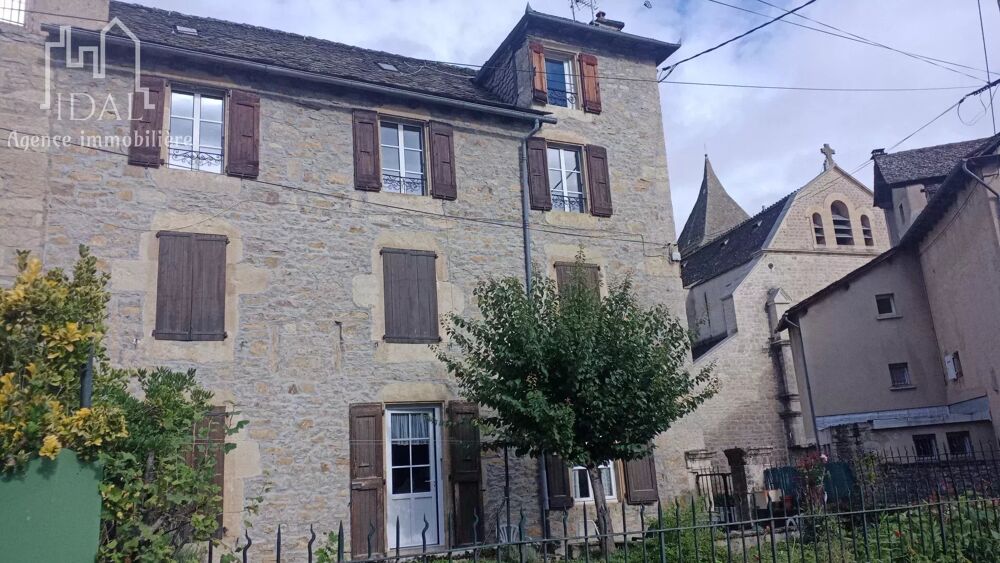 Vente Immeuble Immeuble de rapport, 3 appartements. Marvejols