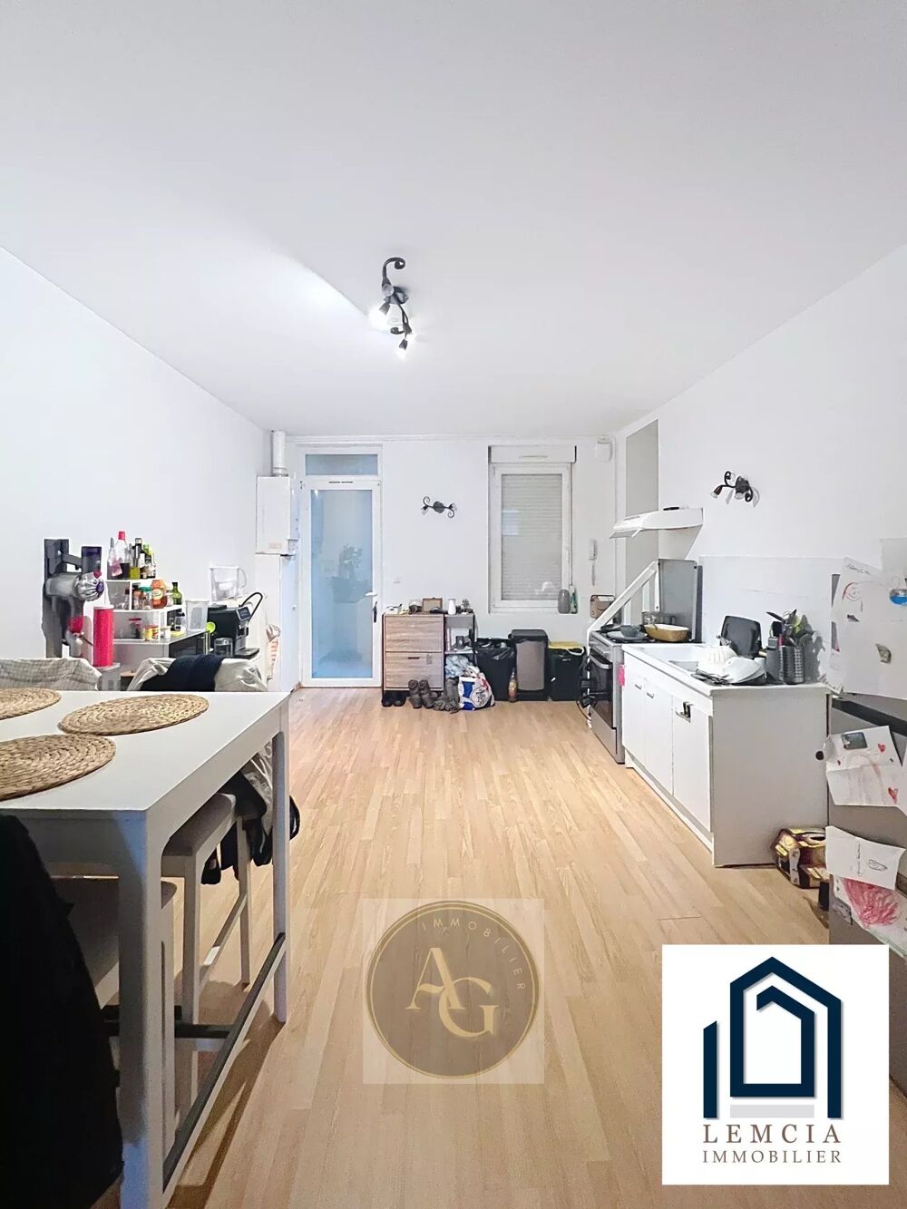 Vente Immeuble Immeuble de rapport de 3 lots entièrement loués – Valence d'Agen Valence