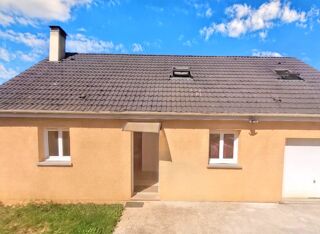 Vente Maison Modern 3-Bedroom House with Terrace in Bézancourt Neuf-marché