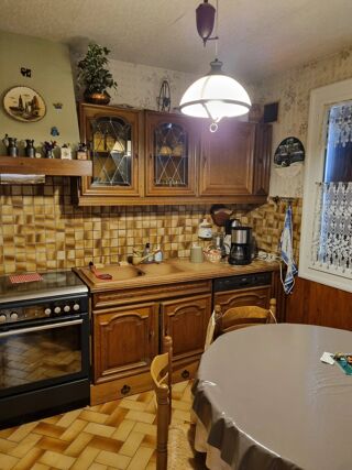  Maison à vendre 6 pièces 109 m²