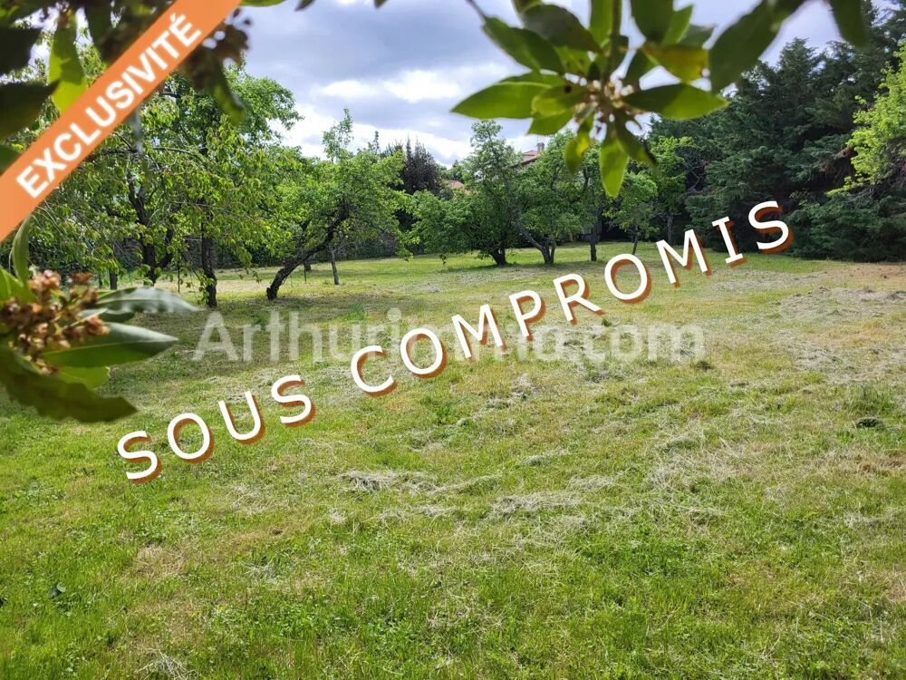 Vente Terrain Terrain Annonay