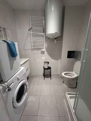  Appartement à louer 1 pièce 16 m²