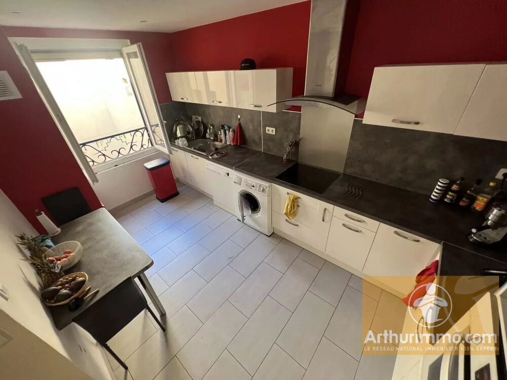 Appartement 110 m² plein sud à 10 mn des plages