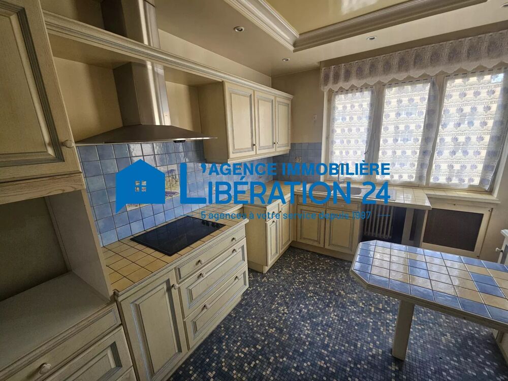 Vente Appartement Centre ville T5 avec 3 chambres et grand balcon Saint-chamond