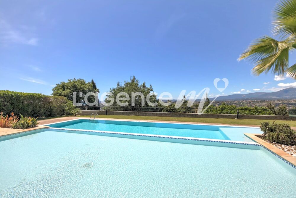 NICE HAUT FABRON « JUSTINE » 3P - Terrasse, Vue, Soleil
