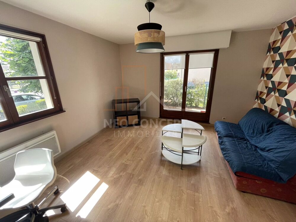 Vente Appartement Appartement de type 2 pices de 47,65 m Carrez en rez-de-chauss Haguenau
