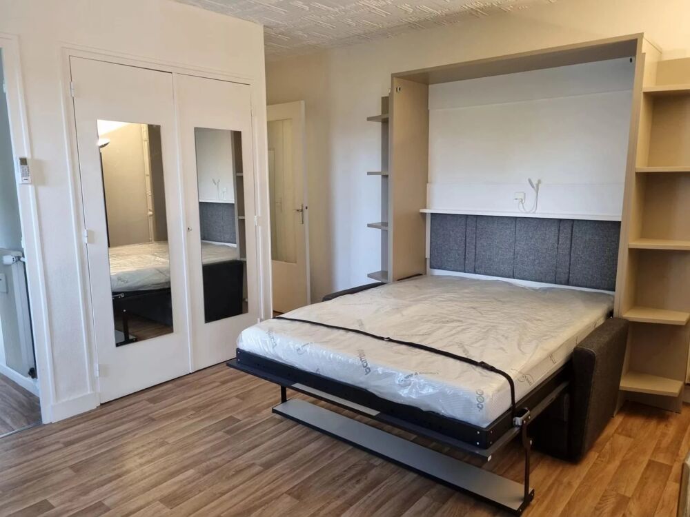 Location Appartement STUDIO MEUBLÉ Nevers