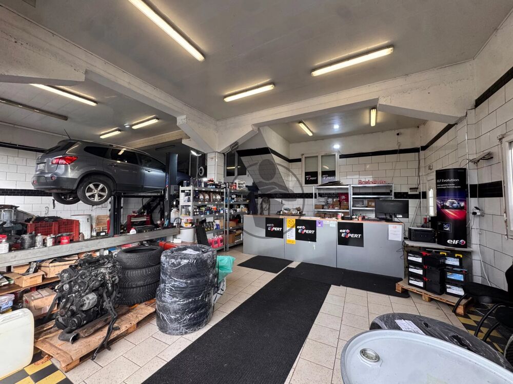 Vente Immeuble Ensemble immobilier Saint-quentin