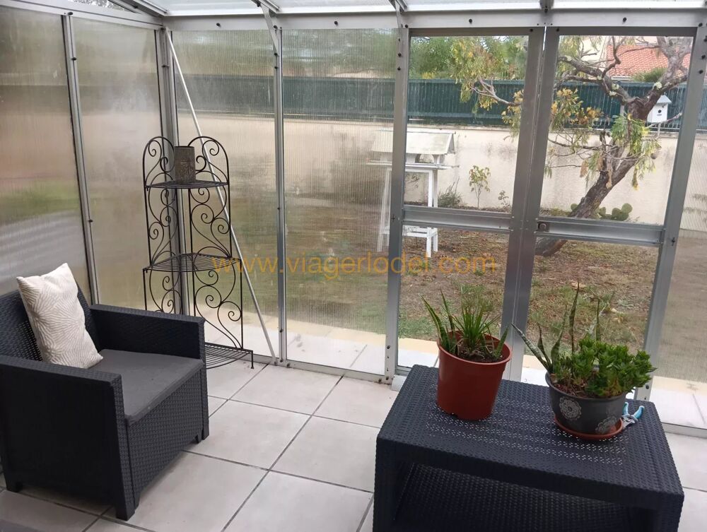 Vente Maison Réf. 10 206 - VIAGER OCCUPE - SAUJON (17) Saujon