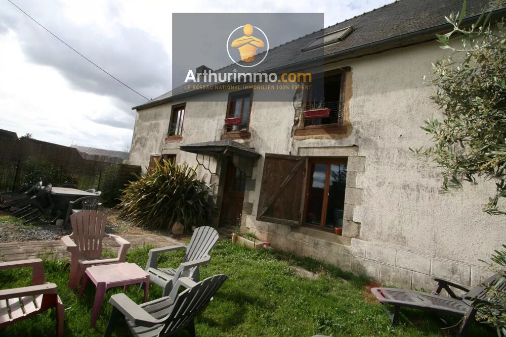 Vente Maison MOHON MAISON 3 CHAMBRES AVEC TERRAIN 2 300 M² Mohon