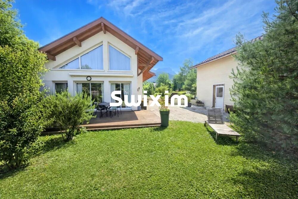 Maison 6 pièces 123 m² · à Annecy · 123 m² · 1 249 000 €